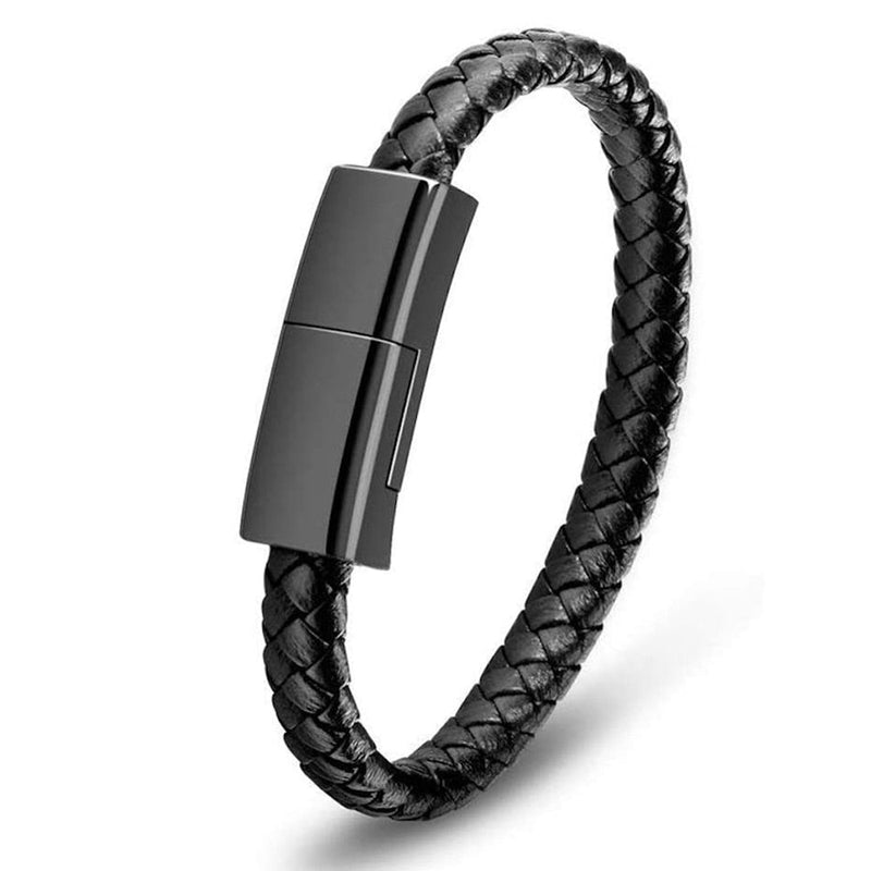 USB Oplaadarmband - iPhone en Android
