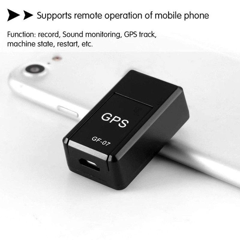 Mini GPS Magnetisch SecurityLife