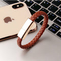 USB Oplaadarmband - iPhone en Android
